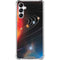 StockTrek Solar System Galaxy A14 5G Clear Case