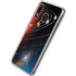 StockTrek Solar System Galaxy A20 Clear Case