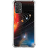 StockTrek Solar System Galaxy A32 5G Clear Case