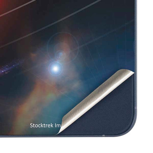 StockTrek Solar System Galaxy A35 5G Skin