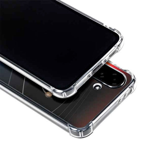 StockTrek Solar System Galaxy A36 5G Clear Case