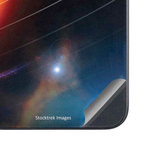 StockTrek Solar System Galaxy A54 5G Skin