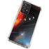 StockTrek Solar System Galaxy A72 5G Clear Case