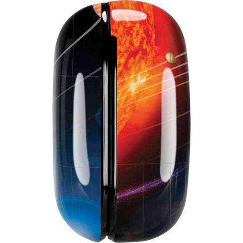 StockTrek Solar System Galaxy Buds Live Skin