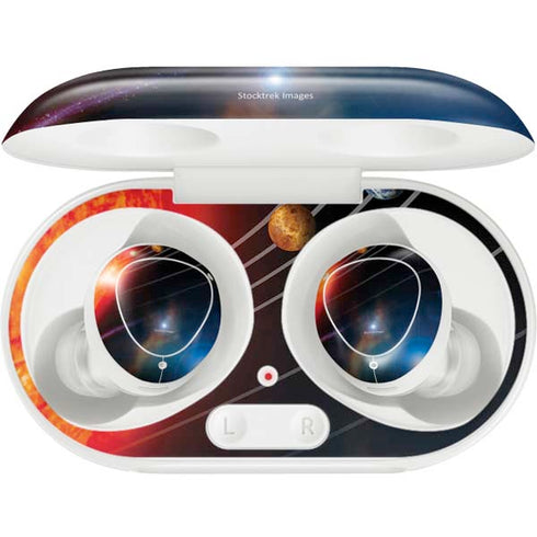 StockTrek Solar System Galaxy Buds Plus Skin