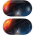 StockTrek Solar System Galaxy Buds Plus Skin