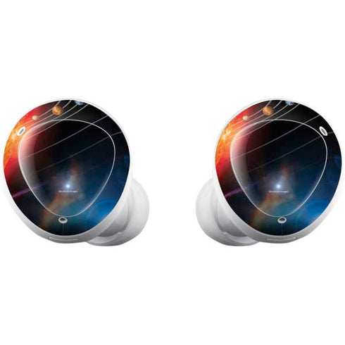 StockTrek Solar System Galaxy Buds Plus Skin