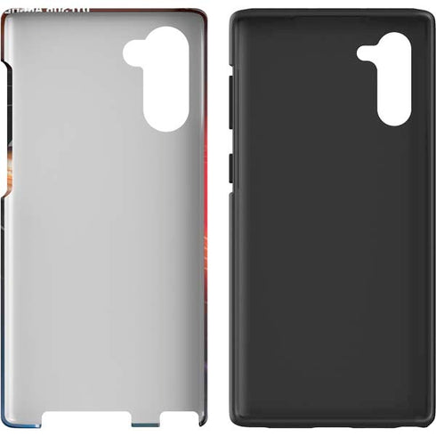 StockTrek Solar System Galaxy Note 10 Pro Case