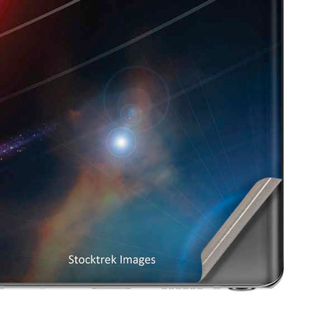StockTrek Solar System Galaxy Note20 5G Skin