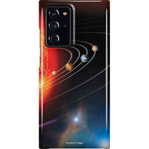 StockTrek Solar System Galaxy Note20 Ultra 5G Lite Case