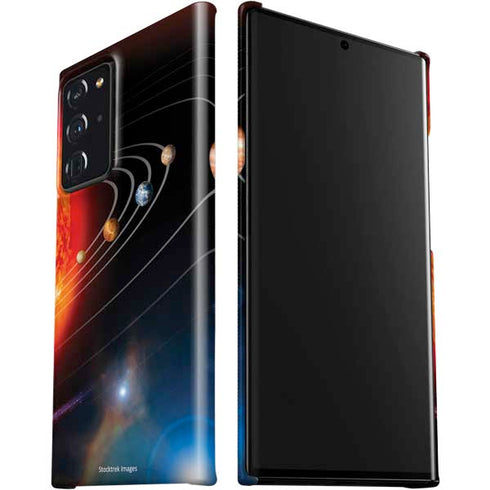 StockTrek Solar System Galaxy Note20 Ultra 5G Lite Case