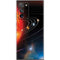 StockTrek Solar System Galaxy Note20 Ultra 5G Skin