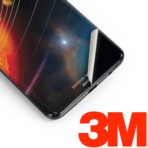 StockTrek Solar System Galaxy S10 Skin