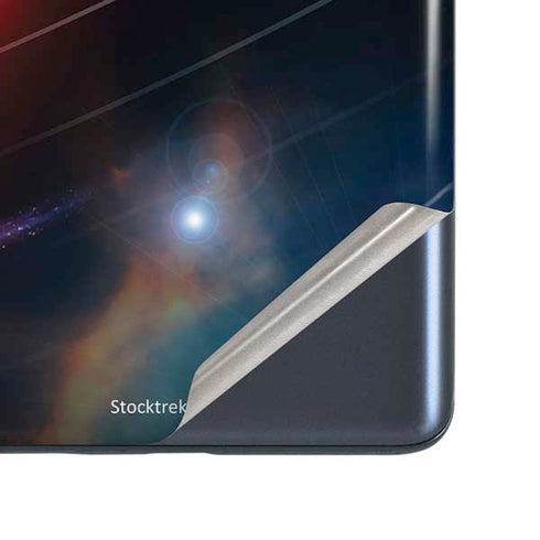 StockTrek Solar System Galaxy S20 Fan Edition Skin