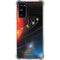 StockTrek Solar System Galaxy S20 FE Clear Case