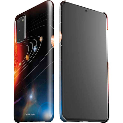 StockTrek Solar System Galaxy S20 Lite Case