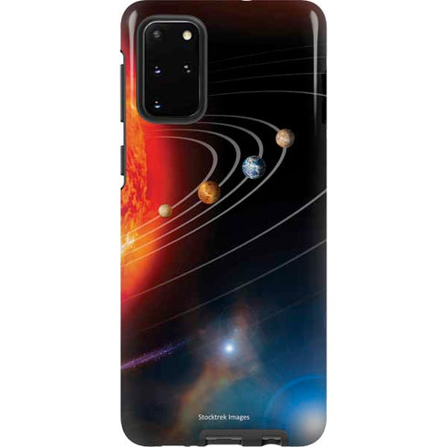 StockTrek Solar System Galaxy S20 Plus Pro Case