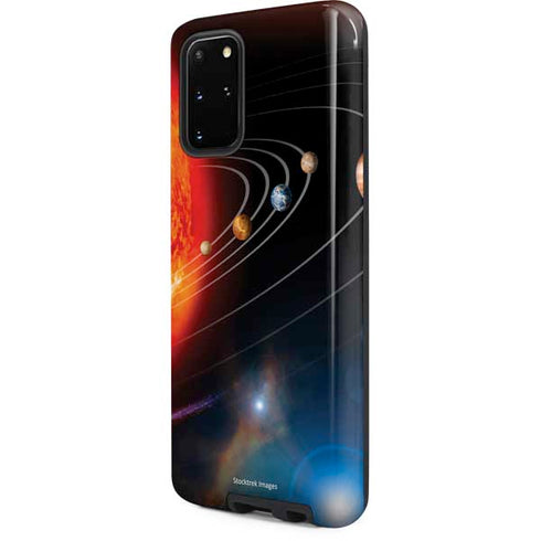 StockTrek Solar System Galaxy S20 Plus Pro Case