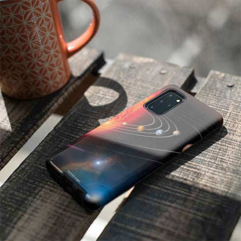 StockTrek Solar System Galaxy S20 Plus Pro Case