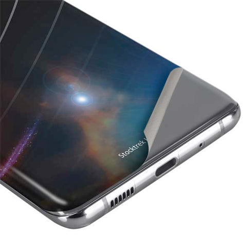 StockTrek Solar System Galaxy S20 Skin