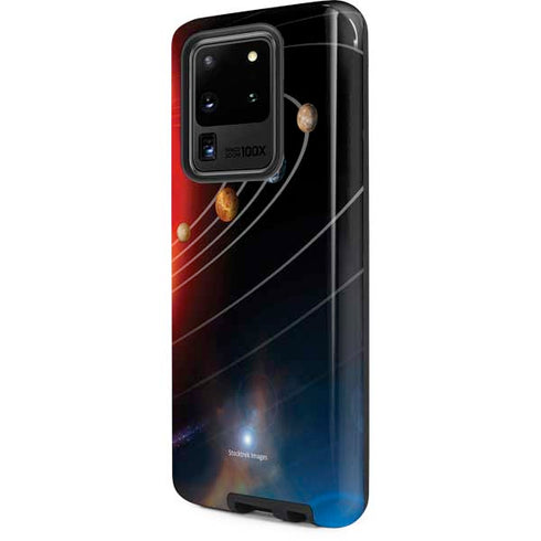StockTrek Solar System Galaxy S20 Ultra 5G Pro Case
