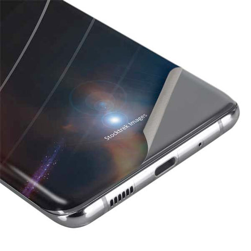 StockTrek Solar System Galaxy S20 Ultra 5G Skin