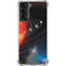 StockTrek Solar System Galaxy S21 5G Clear Case
