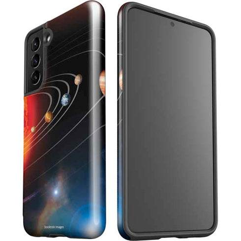 StockTrek Solar System Galaxy S21 5G Pro Case