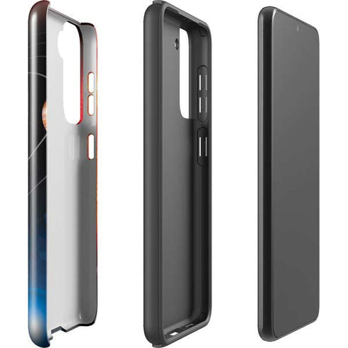 StockTrek Solar System Galaxy S21 Plus 5G Pro Case