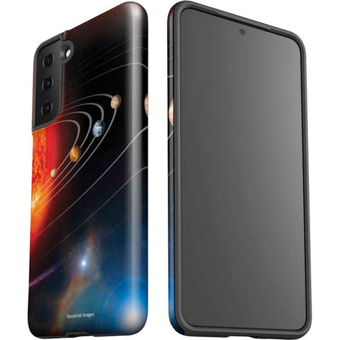 StockTrek Solar System Galaxy S21 Plus 5G Pro Case