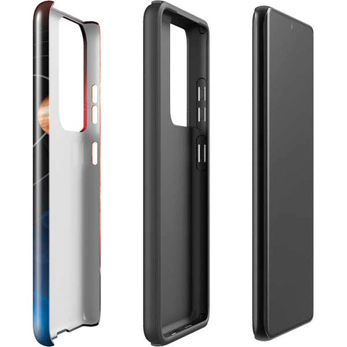 StockTrek Solar System Galaxy S21 Ultra 5G Pro Case