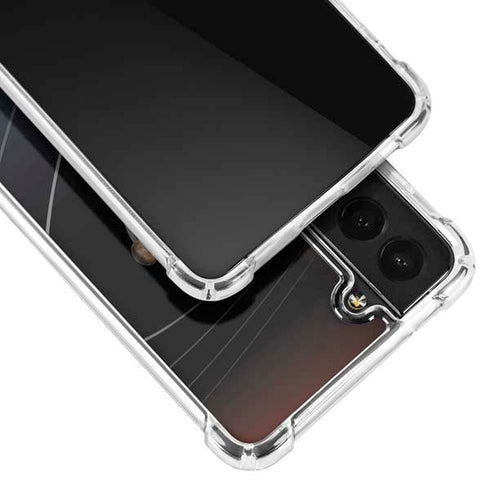 StockTrek Solar System Galaxy S22 Plus Clear Case