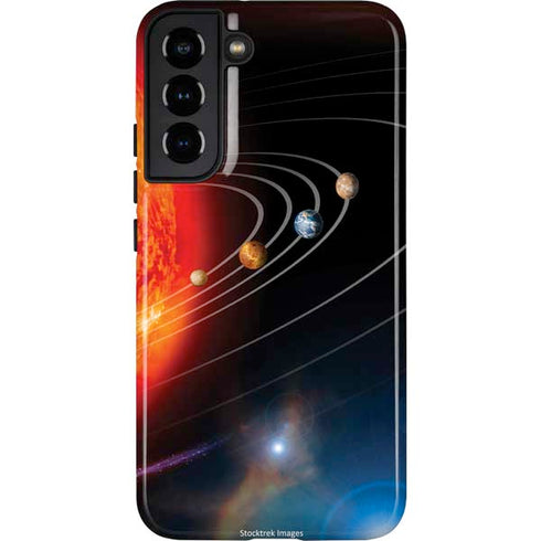 StockTrek Solar System Galaxy S22 Plus Pro Case