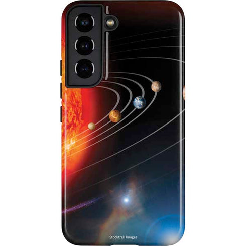 StockTrek Solar System Galaxy S22 Pro Case
