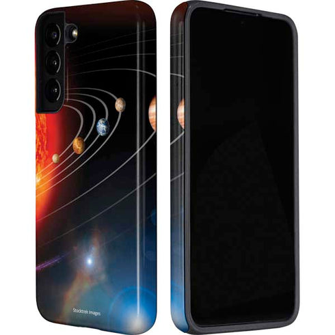 StockTrek Solar System Galaxy S22 Pro Case