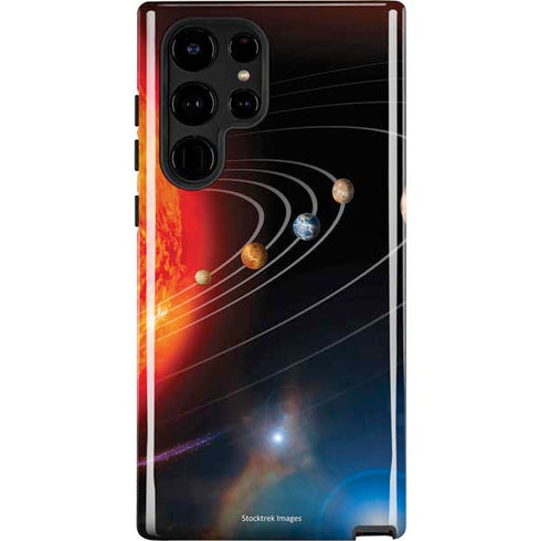 StockTrek Solar System Galaxy S22 Ultra Pro Case