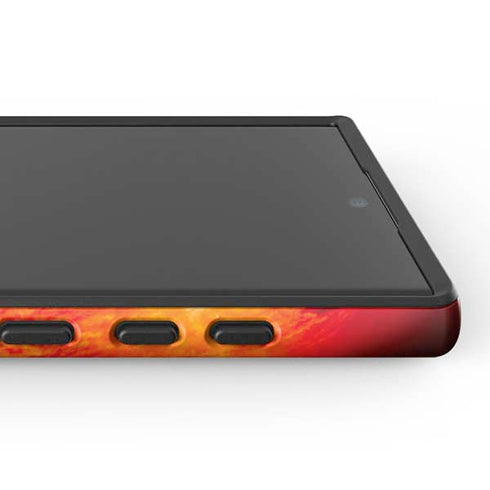 StockTrek Solar System Galaxy S22 Ultra Pro Case