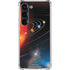 StockTrek Solar System Galaxy S23 Clear Case