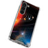 StockTrek Solar System Galaxy S23 Clear Case