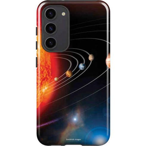 StockTrek Solar System Galaxy S23 Plus Pro Case
