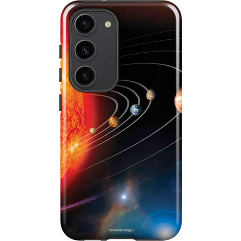 StockTrek Solar System Galaxy S23 Pro Case