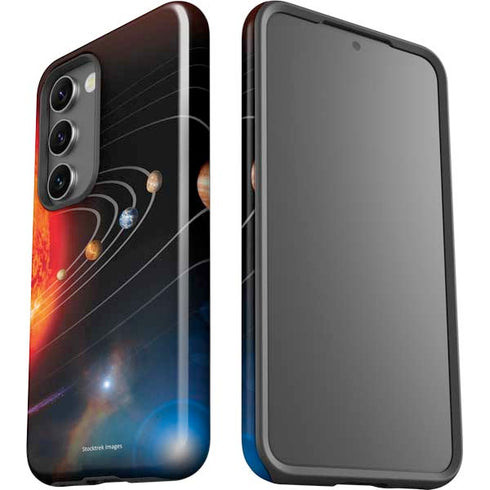 StockTrek Solar System Galaxy S23 Pro Case