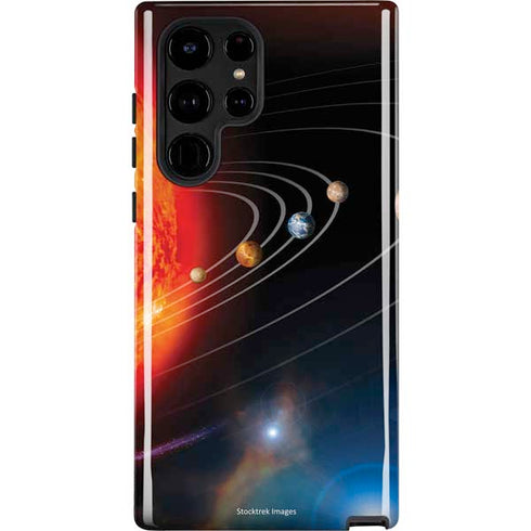 StockTrek Solar System Galaxy S23 Ultra Pro Case