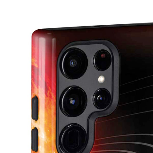 StockTrek Solar System Galaxy S23 Ultra Pro Case