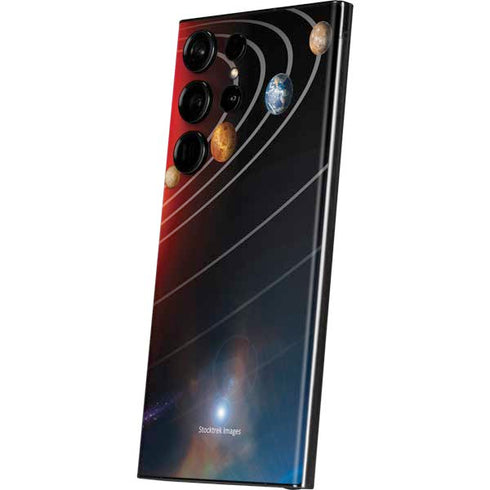 StockTrek Solar System Galaxy S23 Ultra Skin