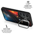 StockTrek Solar System Galaxy S25 Kickstand Case