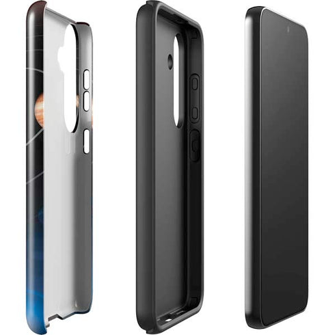StockTrek Solar System Galaxy S24 Plus Impact Case