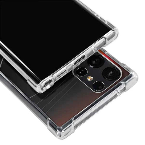 StockTrek Solar System Galaxy S24 Ultra Clear Case