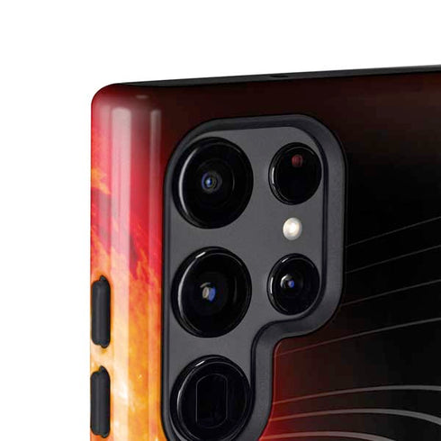 StockTrek Solar System Galaxy S25 Ultra Impact Case