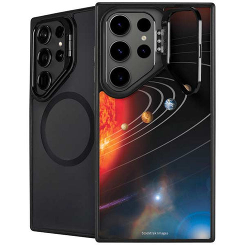 StockTrek Solar System Galaxy Cases